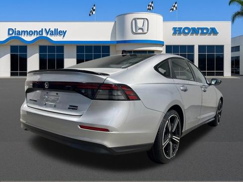 New 2026 Honda Accord Sport image 3