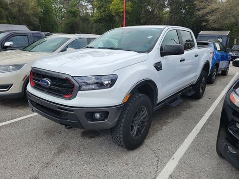 Used 2023 Ford Ranger XLT w/ Tremor Off-Road Package image 3