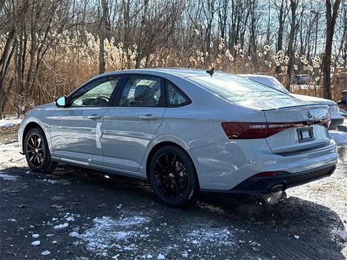 New 2026 Volkswagen Jetta GLI Autobahn image 4