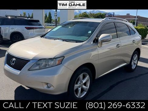 Used 2011 Lexus RX 350 AWD w/ Premium Pkg image 5