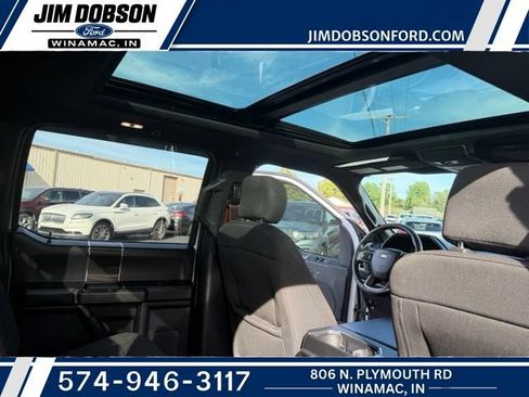 Used 2018 Ford F150 XLT w/ Equipment Group 302A Luxury AWD/4WD image 41