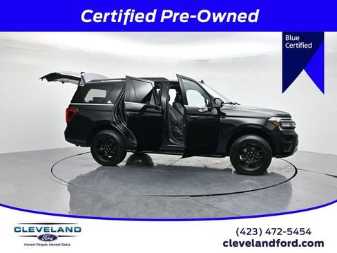Certified 2023 Ford Expedition Timberline image 48