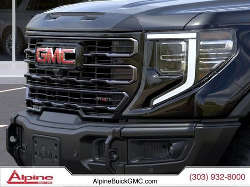 New 2026 GMC Sierra 1500 AT4X w/ LPO, Black Badging Package AWD/4WD image 13
