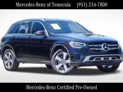 Certified 2022 Mercedes-Benz GLC 300