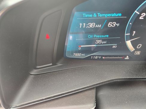 Used 2023 Chevrolet Corvette Stingray Premium Conv w/ Z51 Performance Package image 9