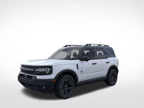 New 2026 Ford Bronco Sport Outer Banks w/ Outer Banks Tech Package+ AWD/4WD image 2
