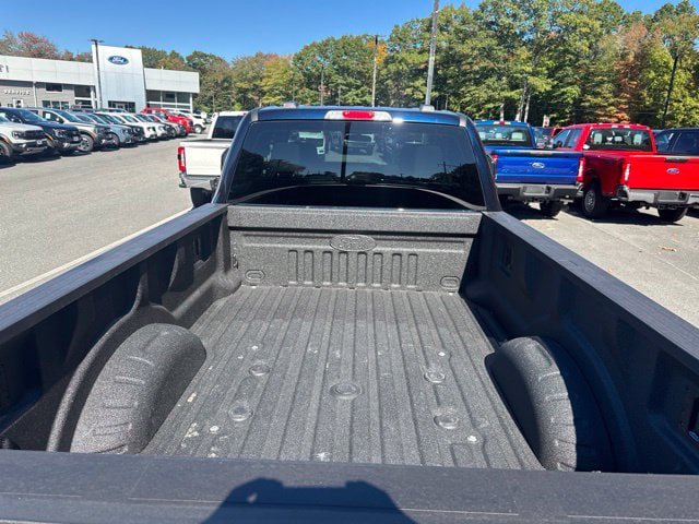 Certified 2025 Ford F250 XLT AWD/4WD image 11