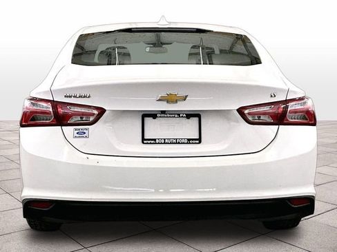 Used 2020 Chevrolet Malibu LT FWD image 4