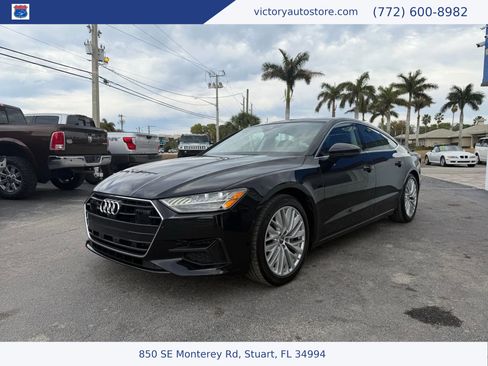 Used 2019 Audi A7 3.0T Prestige image 7
