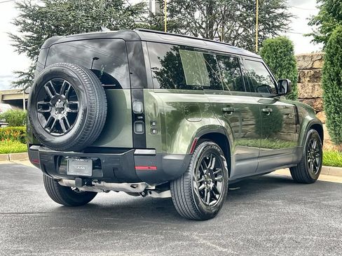 Certified 2026 Land Rover Defender 110 S AWD/4WD image 5