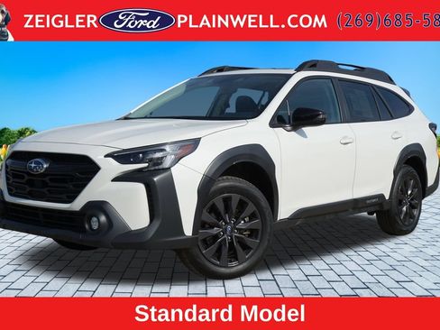 Used 2025 Subaru Outback Onyx Edition AWD/4WD image 1