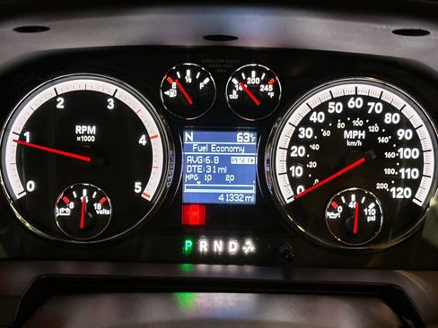 Used 2012 RAM 2500 Laramie w/ Protection Group image 21