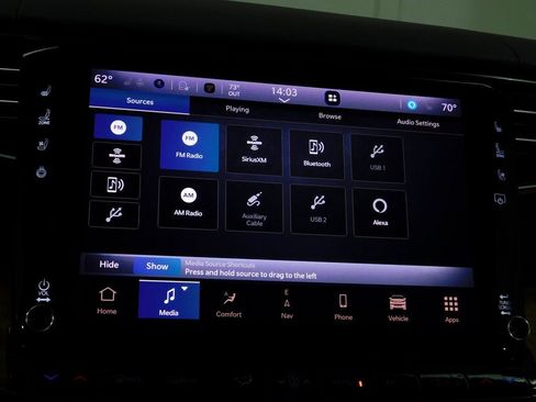 Used 2022 Jeep Grand Wagoneer Series II w/ Convenience Group III image 64