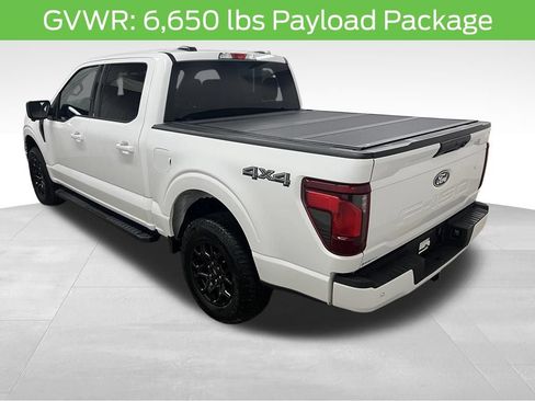 Used 2024 Ford F150 XLT w/ XLT Black Appearance Package AWD/4WD image 7