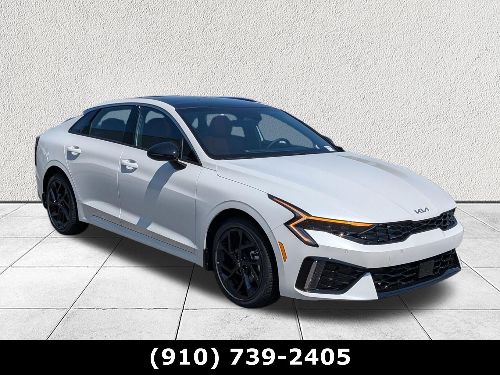 New 2026 Kia K5 GT-Line w/ GT-Line Premium Package FWD image 1