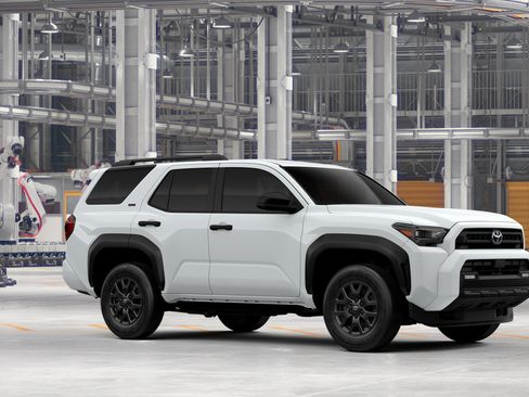 New 2026 Toyota 4Runner SR5 AWD/4WD image 42