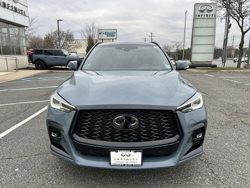 Certified 2023 INFINITI QX50 Sport image 3