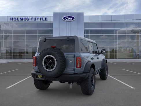 New 2025 Ford Bronco Badlands w/ Sasquatch Package image 8