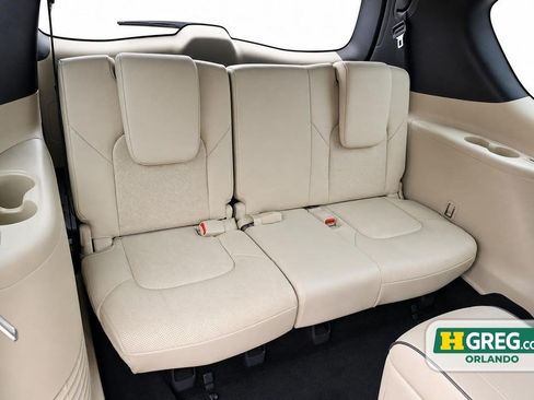 Used 2023 INFINITI QX80 Sensory w/ Cargo Package AWD/4WD image 18