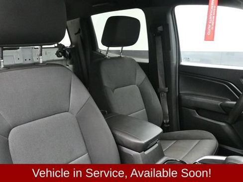 Used 2024 Chevrolet Colorado W/T w/ Safety Package RWD image 14