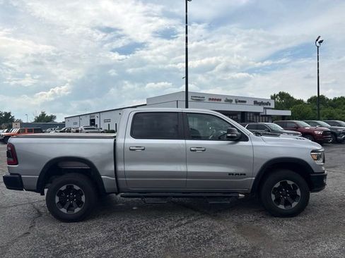 Used 2020 RAM 1500 Rebel w/ Rebel Level 2 Equipment Group AWD/4WD image 5