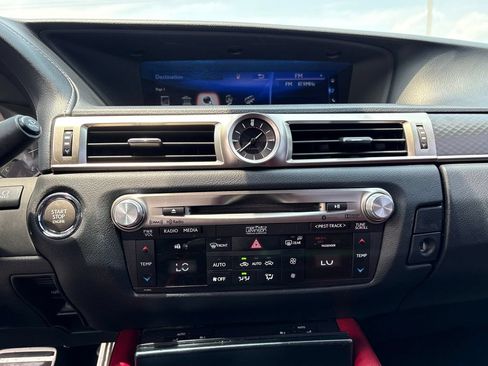 Used 2018 Lexus GS 350 F Sport RWD image 19
