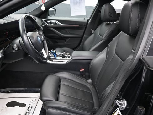 Used 2022 BMW i4 eDrive40 w/ Premium Package image 26