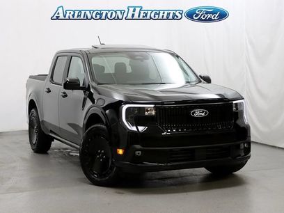 New 2026 Ford Maverick Lobo