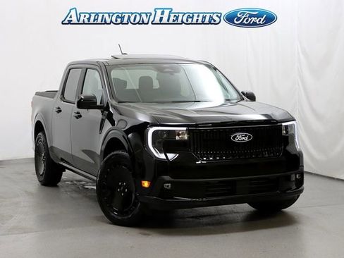 New 2026 Ford Maverick Lobo AWD/4WD image 1