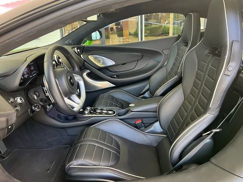 Used 2025 McLaren GTS RWD image 8