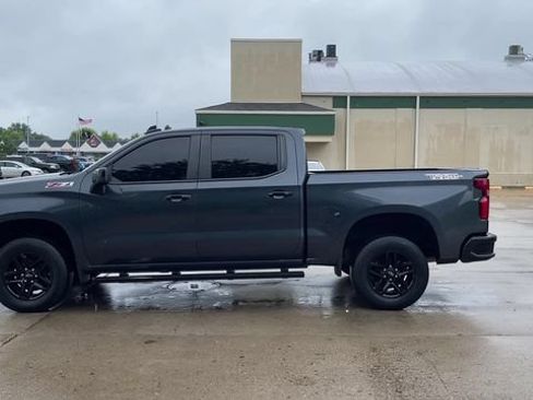 Used 2021 Chevrolet Silverado 1500 LT Trail Boss AWD/4WD image 5