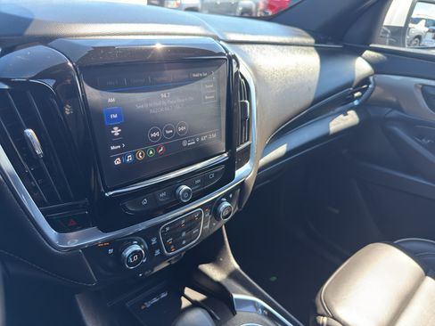 Certified 2023 Chevrolet Traverse Premier AWD/4WD image 22