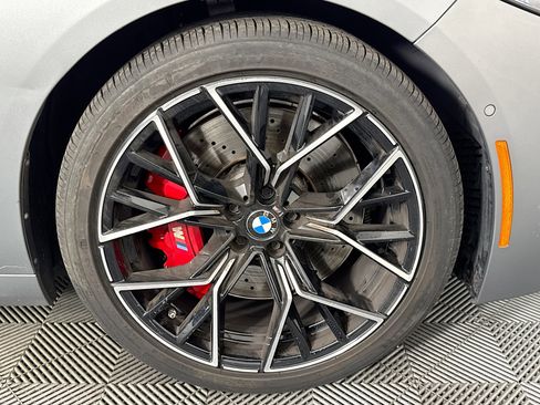 Used 2023 BMW M8 Gran Coupe xDrive Competition w/ M Carbon Exterior Package AWD/4WD image 31