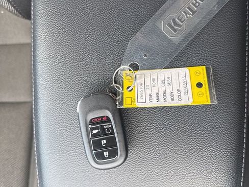 Certified 2023 Honda CR-V EX image 34