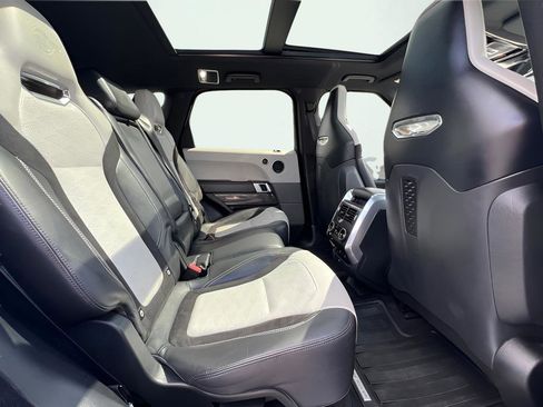 Used 2019 Land Rover Range Rover Sport SVR AWD/4WD image 28