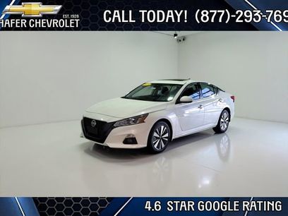 Used 2020 Nissan Altima 2.5 SV