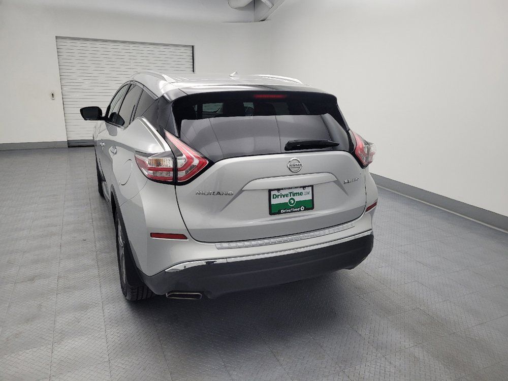 Used 2016 Nissan Murano SL w/ Cargo Package AWD/4WD image 6