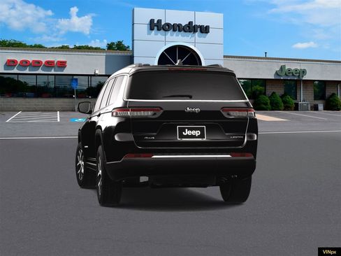 New 2025 Jeep Grand Cherokee L Limited image 13