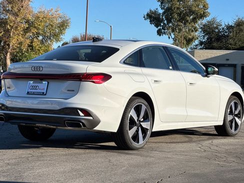 New 2025 Audi A5 2.0T Premium Plus AWD/4WD image 4