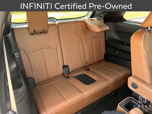 Certified 2026 INFINITI QX60 Autograph w/ Autograph Tech Package AWD/4WD image 31