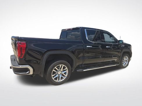 Used 2020 GMC Sierra 1500 SLT RWD image 4