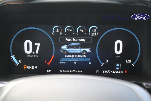 Used 2023 Ford F150 Lariat AWD/4WD image 26