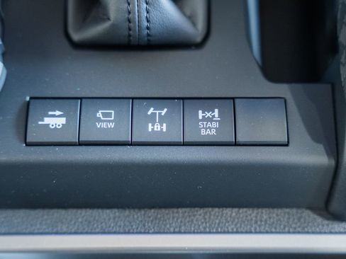 New 2026 Toyota 4Runner Trailhunter AWD/4WD image 32