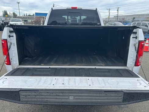 Used 2016 Ford F150 XLT w/ Equipment Group 302A Luxury AWD/4WD image 22