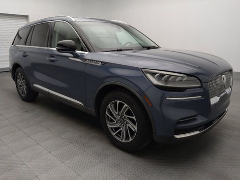 Used 2021 Lincoln Aviator AWD w/ Elements Package image 13