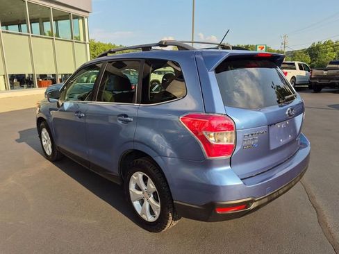 Used 2015 Subaru Forester 2.5i Limited AWD/4WD image 5