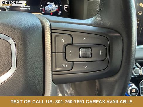 Used 2024 GMC Yukon Denali w/ Denali Reserve Package AWD/4WD image 16