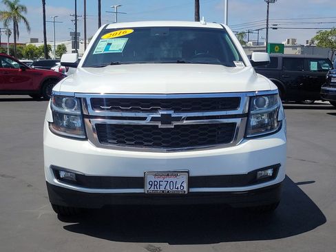 Used 2016 Chevrolet Suburban LT RWD image 31