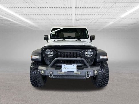 Used 2020 Jeep Wrangler Sport image 6