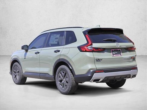 New 2026 Honda CR-V TrailSport image 7